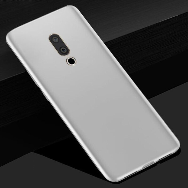 

Чехол LUX для Meizu 16X / M872H / M872Q силикон soft touch бампер матовый