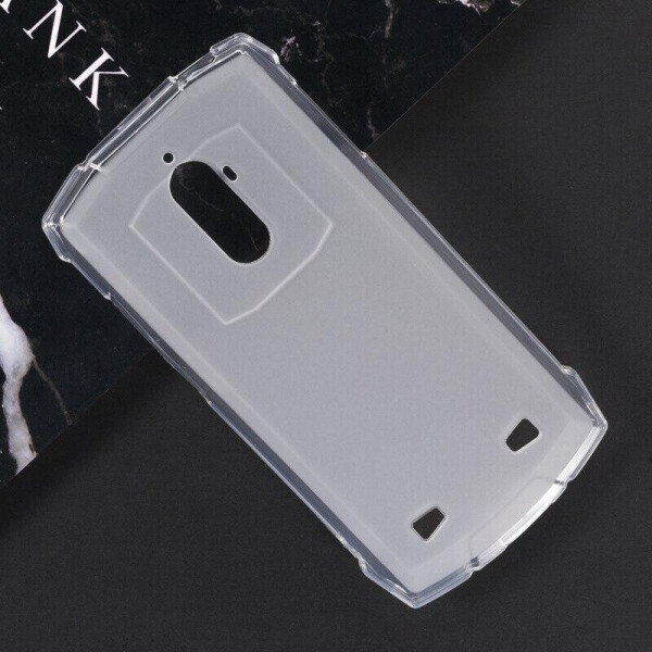 

Чехол Soft Line для Doogee S55 силикон бампер матовый