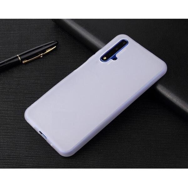 

Чехол Soft Touch для Honor 20 / Honor 20S силикон бампер матовый