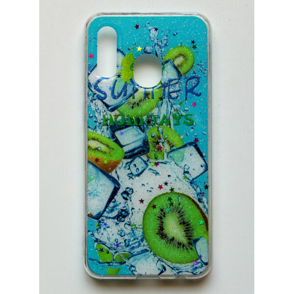 

Чехол Fiji для Samsung Galaxy A40 2019 (A405) бампер с рисунком Summer Fruit Kiwifruit