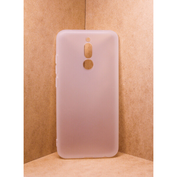 

Чехол Soft Line для Xiaomi Redmi 8 силикон бампер матовый