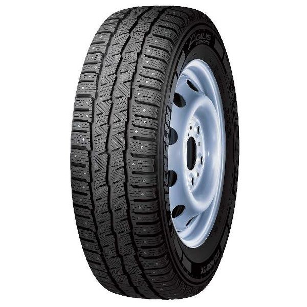 

Michelin Agilis X-Ice North 215/65 R16C 109/107R (шип)