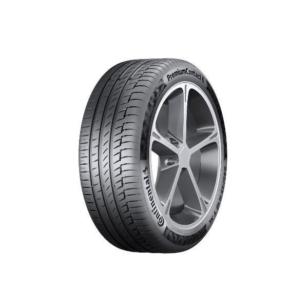 

Continental PremiumContact 6 265/50 R20 111V XL