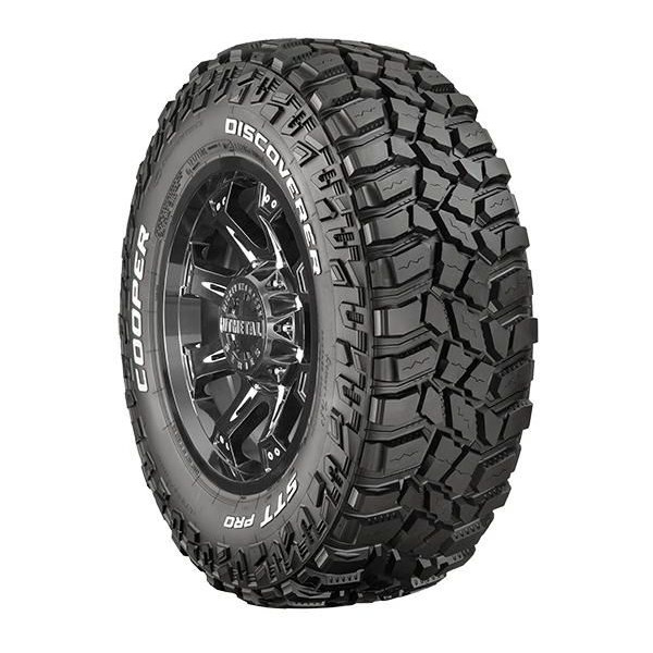 

Cooper Discoverer STT Pro 245/75 R16 120/116Q