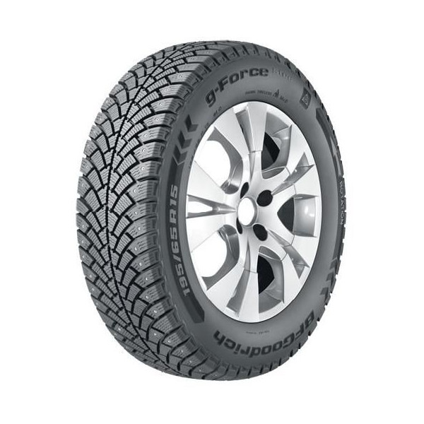 

BFGoodrich G-Force Stud 185/65 R15 88Q (шип)