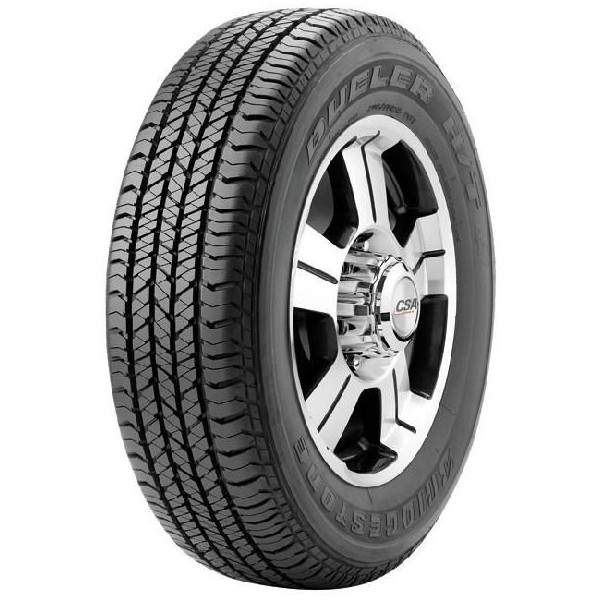 

Bridgestone Dueler H/T D684 II 265/60 R18 110H