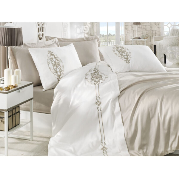 

Dantela Vita Embroidered Intence евро (ts-00098)