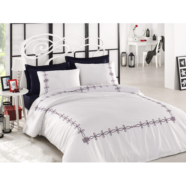 

Dantela Vita Embroidered Viola евро (ts-00099)