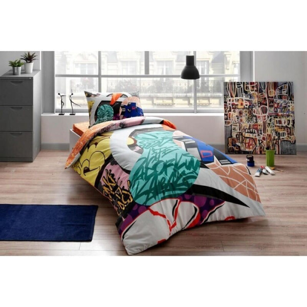 

Tac Graffiti Easy v01 yesil полуторный зеленый (TAC60185275)