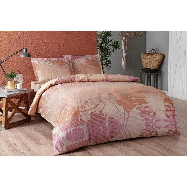 

Комплект постельного белья Tac сатин Marian V03 pembe евро розовый (TAC60218107)