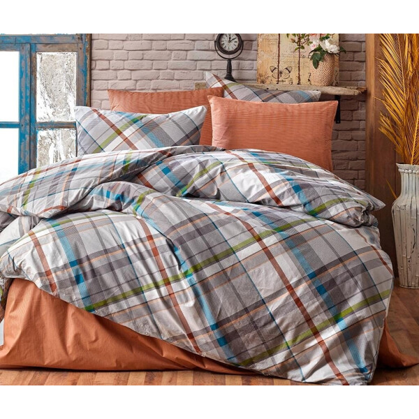 

Zugo Home ранфорс Etnico евро (ts-01636)