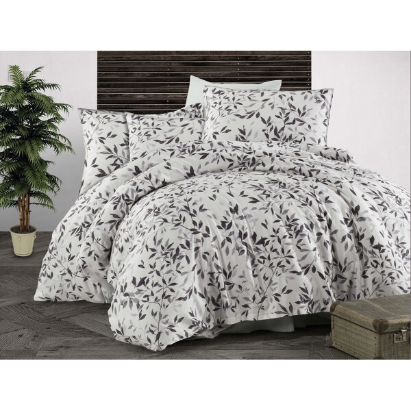 

Комплект постельного белья Zugo Home сатин Fall V1 евро (ts-01838)
