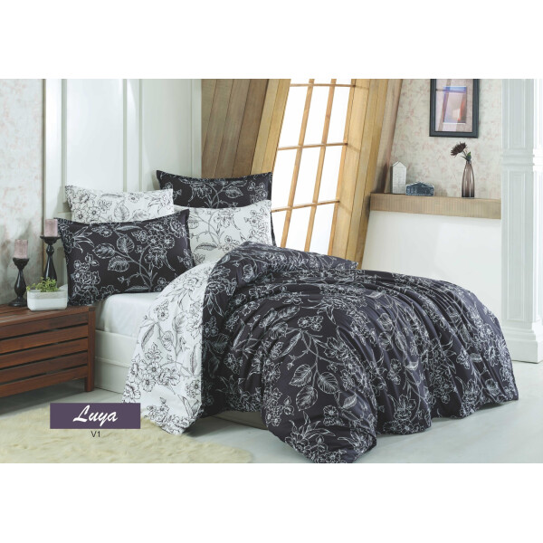 

Комплект постельного белья Zugo Home сатин Luya V1 евро (ts-01840)