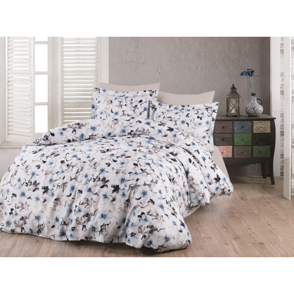 

Комплект постельного белья Zugo Home сатин Viola V1 евро (ts-01836)