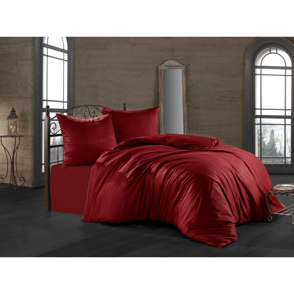 

Zugo Home сатин Jacquard brown евро коричневый (ts-01842)