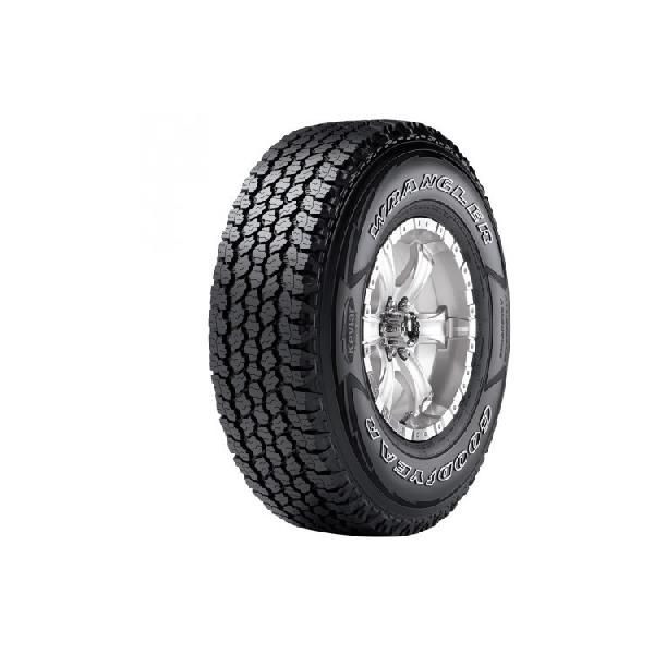

Goodyear Wrangler All-Terrain Adventure Kevlar 265/60 R18 110H