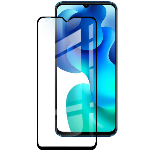 

Защитное стекло 2.5D CP+ (full glue) для Xiaomi Mi 10 Lite (Черный) (906234)