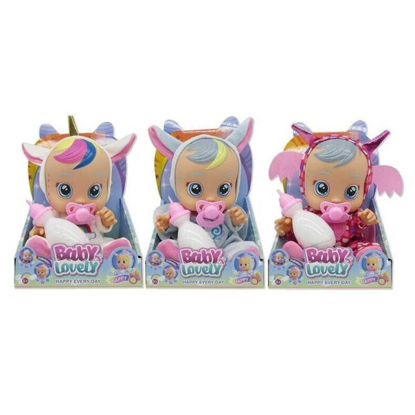 

Пупс 3 вида, в кор. /72-2/