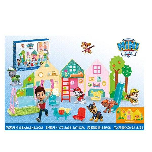 

Игровой набор в кор 33*26*8см /36-2/