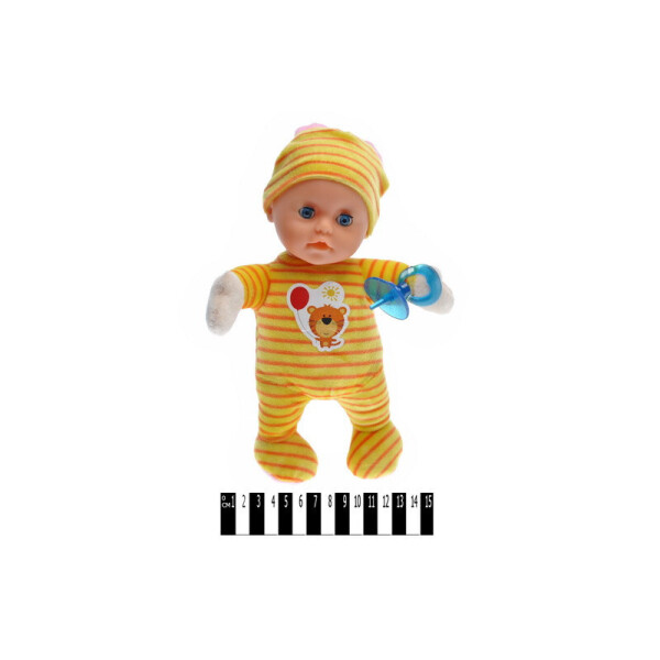 

Пупс "Snuggle Doll" музичний в п/е 30см /36/
