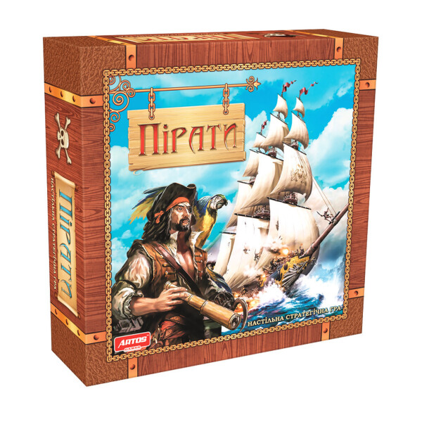 

Наст. игра Пираты Ост /8/