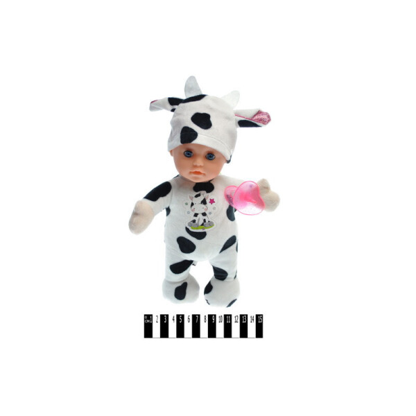 

Пупс "Snuggle Doll" музичний в п/е 30см /36/
