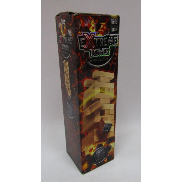 

Наст. игра "EXTREME TOWER" в кор. рус/укр. Пок. /6/