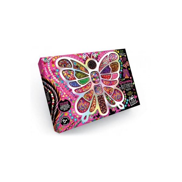 

Творчество. Charming Butterfly Пок. /5/