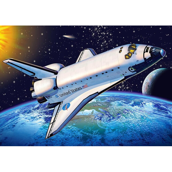 

Кастор пазлы 500 "Космический корабль" 47*33 /20/