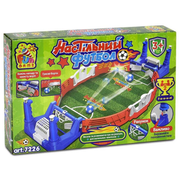 

Игра "Футбол" FUN GAME в кор. /12/
