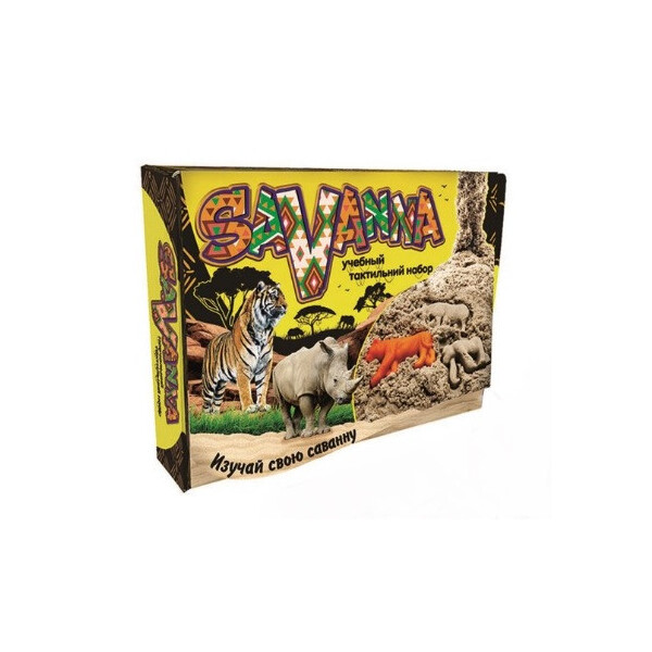 

Набір для творчості Savanna в кор.30*23,5*7см /6/