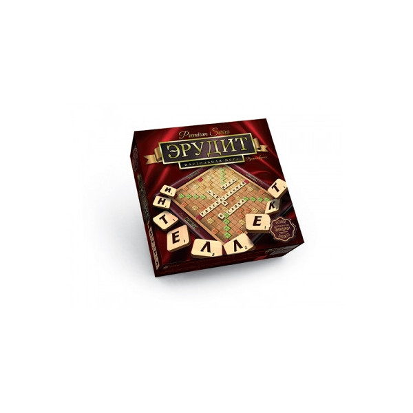 

Наст. игра "Эрудит Premium Series" бол. рус/укр. Пок. /5/