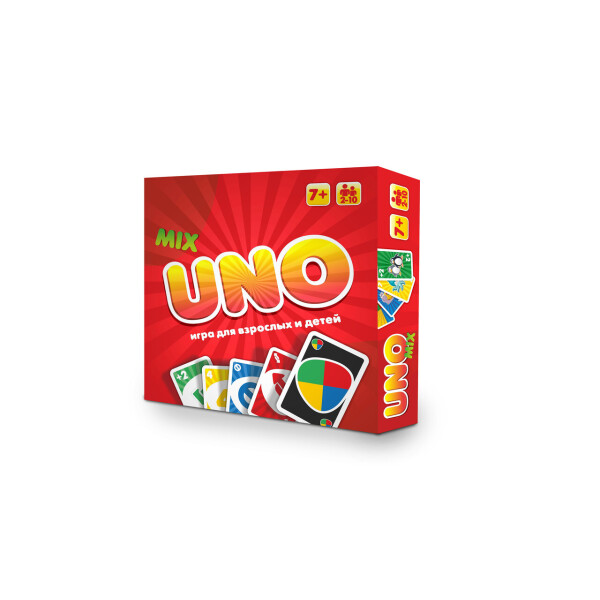 

Игра 056 (укр/рус) Стратег "UNO:ЛЮКС 2 в 1", в кор. 26*25*5см /10/