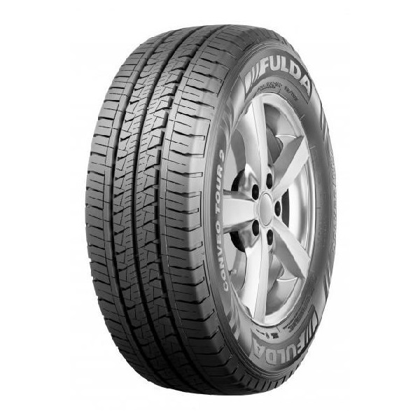 

Fulda Conveo Tour 2 195/70 R15C 104/102S