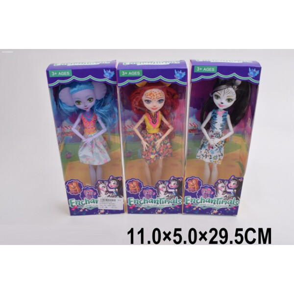 

Кукла "E" 3 вида,в кор. 29,5*11*5 см /96-2/