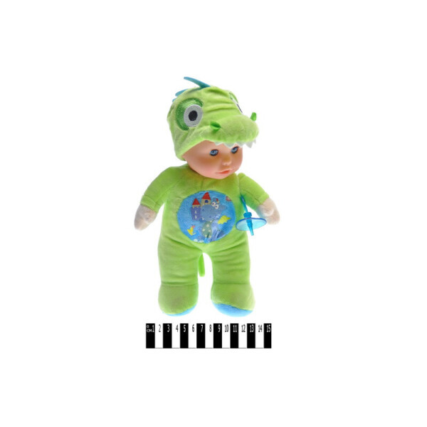 

Пупс "Snuggle Doll" з музичним і світловим ефектом в п/е 35см /30/