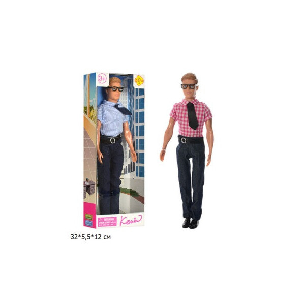 

Кукла DEFA 8336 парень 2цв.кор.ш.к./24/