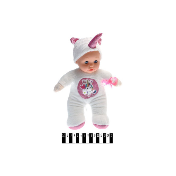 

Пупс "Snuggle Doll" з музичним і світловим ефектом в п/е 35см /30/