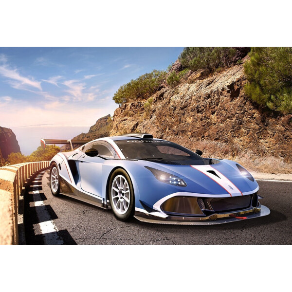 

Кастор пазлы 1000 "Автомобиль Arrinera Hussaria GT " 68*47см /7/