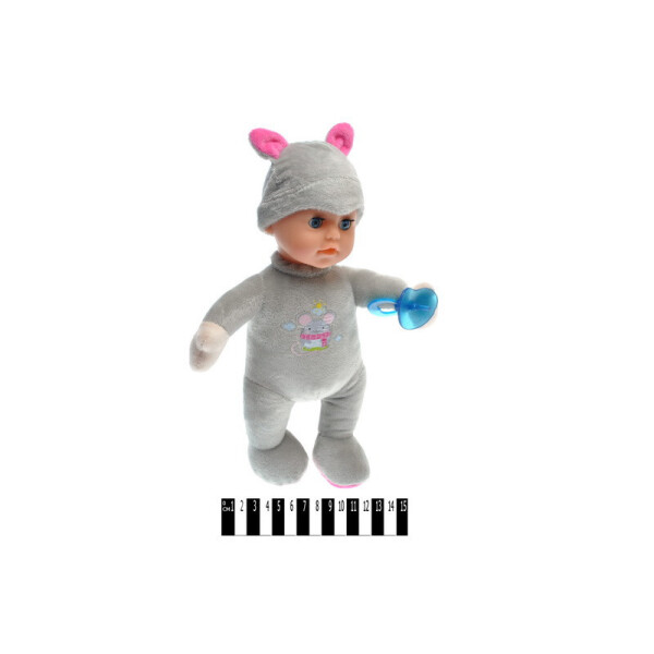 

Пупс "Snuggle Doll" музичний в п/е 30см /36/
