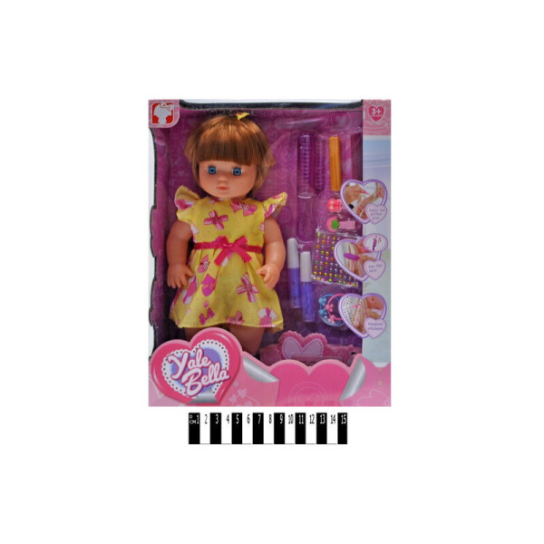 

Пупс "Yale baby" в кор.30*24*9см /16/
