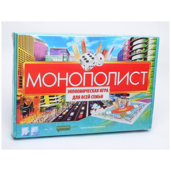 

Наст. игра Монополист взр. Сег. /15/