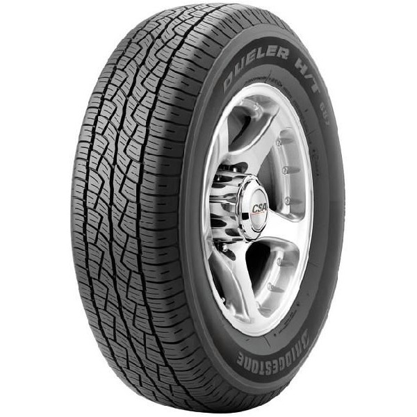 

Bridgestone Dueler H/T D687 235/55 R18 99H