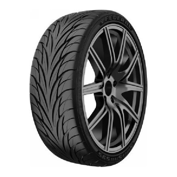 

Federal Super Steel 595 245/45 R17 95V