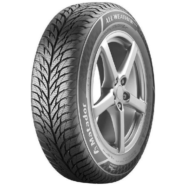 

Matador MP-62 All Weather Evo 205/55 R16 91H