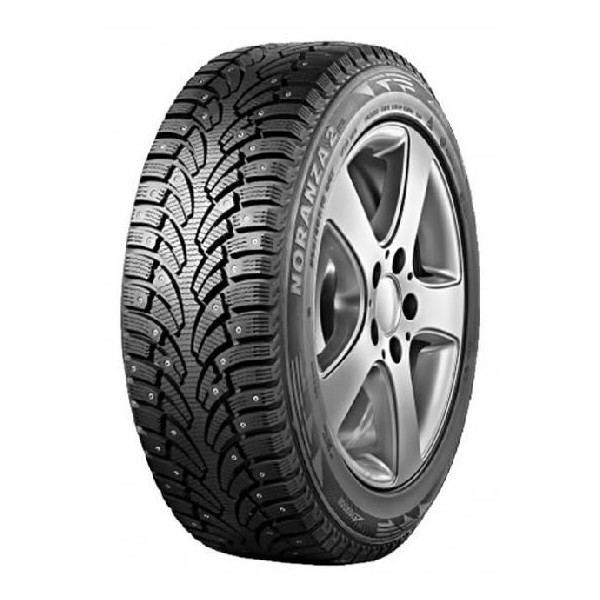 

Bridgestone Noranza 2 Evo 205/60 R16 96T XL (шип)