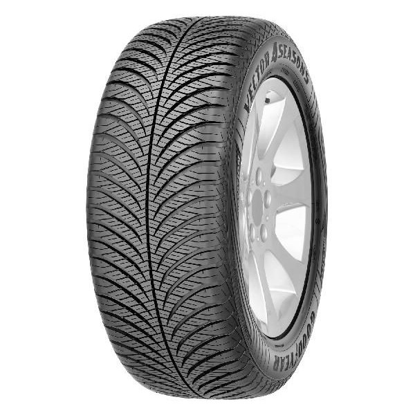 

Goodyear Vector 4 Seasons G2 185/65 R14 86H