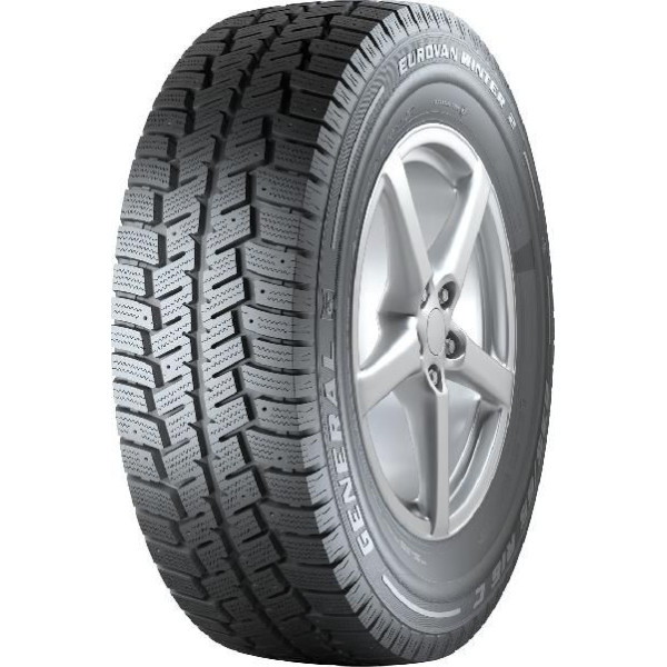 

General Tire Eurovan Winter 2 195/70 R15C 104/102R
