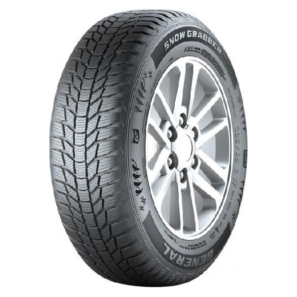 

General Tire Snow Grabber Plus 255/55 R19 111V XL