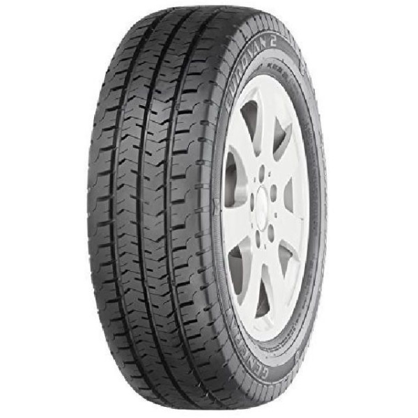 

General Tire Eurovan 2 195/80 R14C 106/104Q